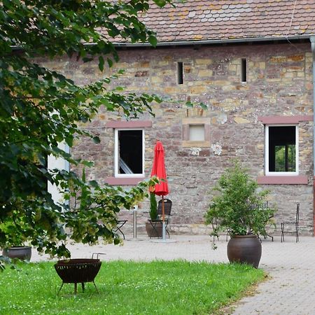 Wersauer Hof - Ferme Auberge Райлинген Экстерьер фото